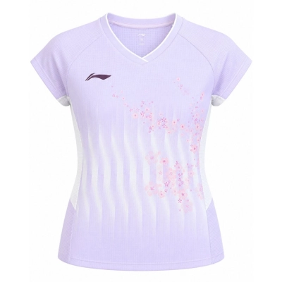 Áo Cầu lông Lining Shida P-AAYW210-4 Nữ chính hãng