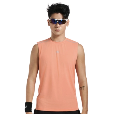 Áo pickleball Pili PTTUP37AMW25 nam - Cam chính hãng