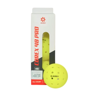 Bóng Pickleball Jogarbola Corex Pro 48 (Hộp 3 quả)