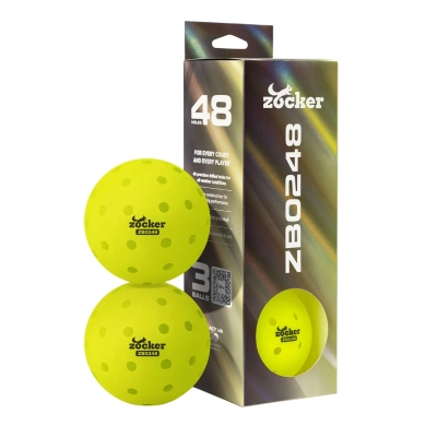 Bóng Pickleball Zocker ZB0248