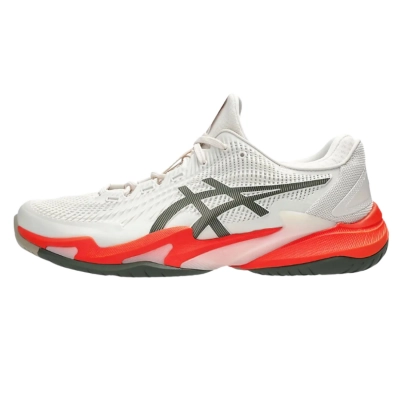 Giày Pickleball Asics Court FF 3 Men - Soft Oat/Vintage Khaki chính hãng (1041A370.250)