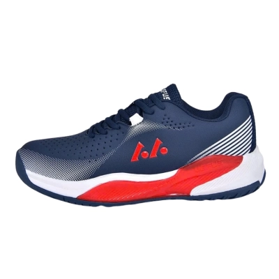 Giày Pickleball Lefus L041 - Đen đỏ