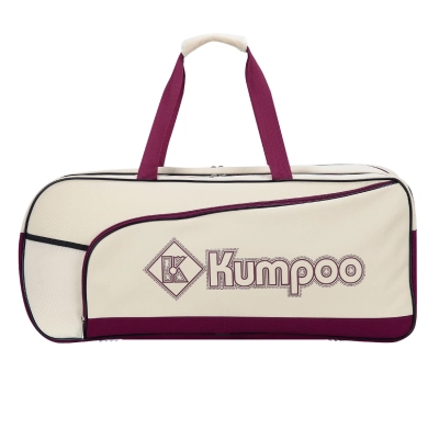 Túi cầu lông Kumpoo KB-664 - Đỏ chính hãng