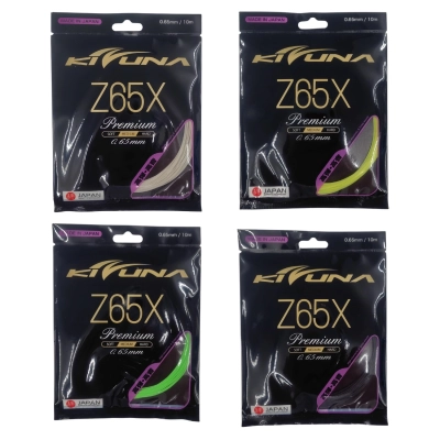 Dây cước căng vợt Kizuna Z65X