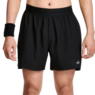 Quần pickleball Pili PKSHO029MW25 nam - Đen chính hãng