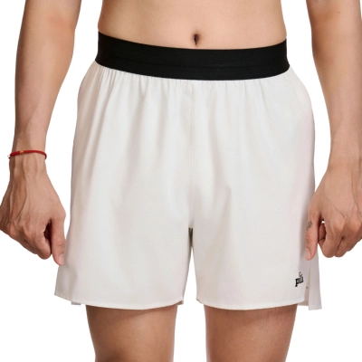 Quần pickleball Pili PKSHO029MW25 nam - Trắng chính hãng