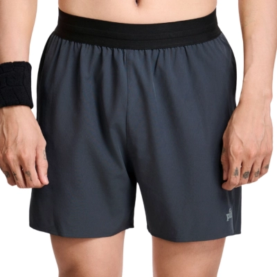 Quần pickleball Pili PKSHO029MW25 nam - Xám chính hãng