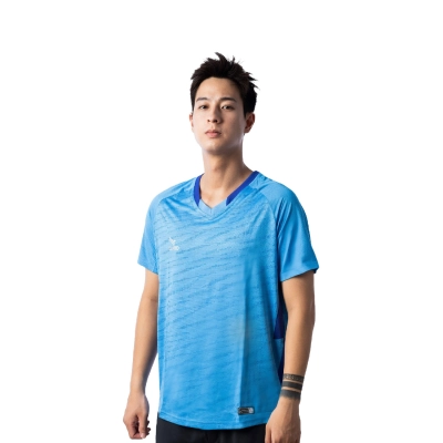 Áo cầu lông Kamito ĐN KMAH230722 - Xanh bích chính hãng