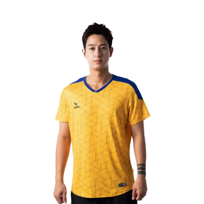 Áo cầu lông Kamito ĐN KMAH230733 - Vàng cúc chính hãng