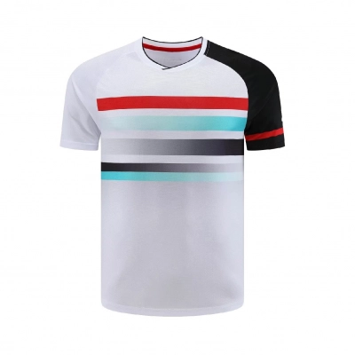 Áo cầu lông Yonex 6202 nam - Trắng