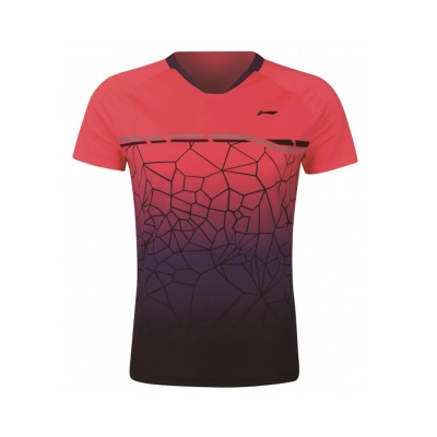 Áo Cầu Lông Lining AAYQ079-3 Nam Chính Hãng