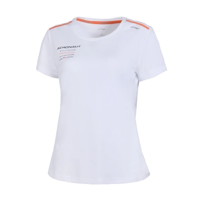 Áo Cầu Lông Lining ATSSB64-1 Nữ Chính Hãng