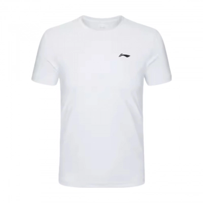 Áo Cầu Lông Lining T42 Nam - Trắng