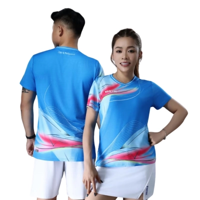 Áo cầu lông Victec Fly Vic 4 nữ - Xanh ngọc