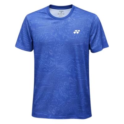 Áo cầu lông Yonex RM3216 - Dazzling Blue chính hãng