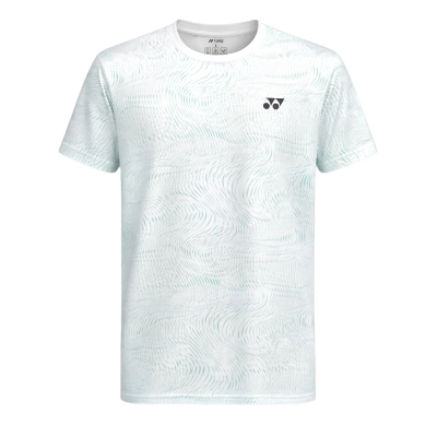 Áo cầu lông Yonex RM3216 - White chính hãng