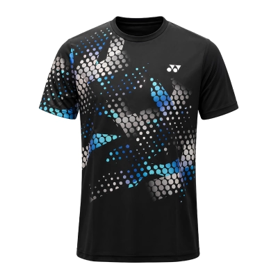 Áo cầu lông Yonex RM3226 - Jet Black chính hãng