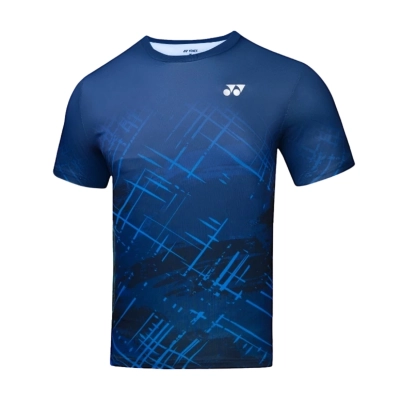 Áo cầu lông Yonex RM3393 - Blue Depths chính hãng