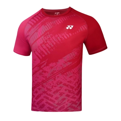 Áo cầu lông Yonex RM3394 - Haute Red chính hãng