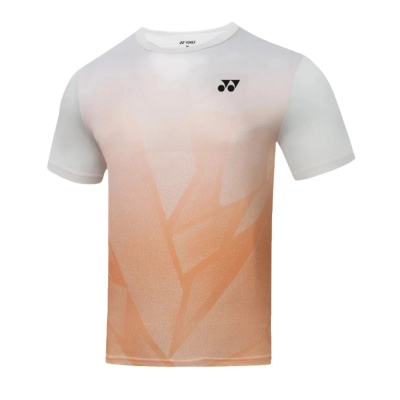 Áo cầu lông Yonex RM3396 - Winter White chính hãng