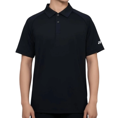 Áo cầu lông Yonex TPM3116 - Jet Black chính hãng