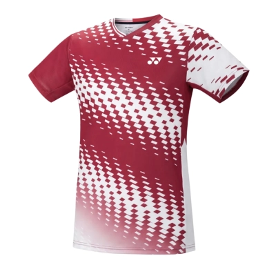 Áo cầu lông Yonex TRL3338 ACT35 - Garnet chính hãng