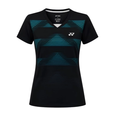 Áo cầu lông Yonex TRL3340 ACT35 - Black chính hãng