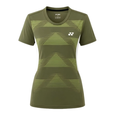 Áo cầu lông Yonex TRL3340 ACT35 - Cypress Green chính hãng