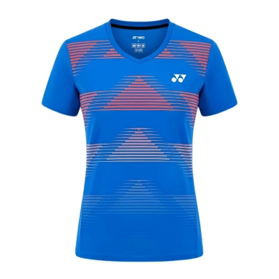 Áo cầu lông Yonex TRL3340 ACT35 - Snorkle Blue chính hãng