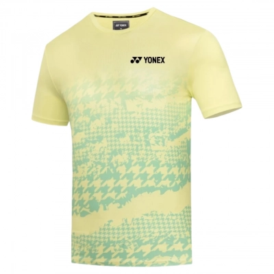 Áo cầu lông Yonex TRM2991 - Sunny Lime chính hãng