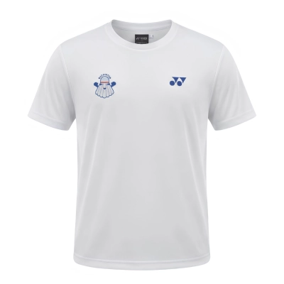 Áo cầu lông Yonex TRM3175 EASY6 - White chính hãng