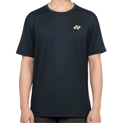 Áo cầu lông Yonex TRM3184 EASY6 - Jet Black chính hãng