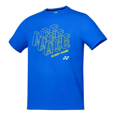 Áo cầu lông Yonex TRM3286 - French Blue chính hãng