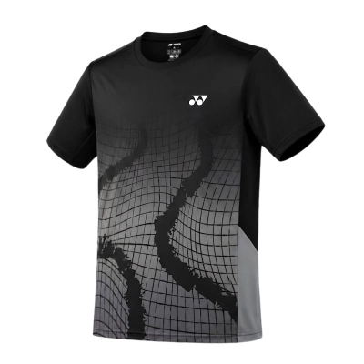 Áo cầu lông Yonex TRM3313 ACT35 - Black chính hãng