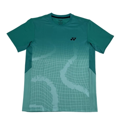 Áo cầu lông Yonex TRM3313 ACT35 - Dynasty Green chính hãng
