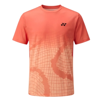 Áo cầu lông Yonex TRM3313 ACT35 - Vermillion Orange chính hãng