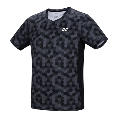 Áo cầu lông Yonex TRM3316 ACT35 - Black chính hãng