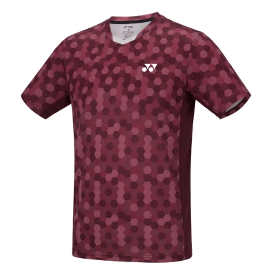 Áo cầu lông Yonex TRM3316 ACT35 - Garnet chính hãng