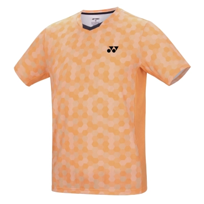 Áo cầu lông Yonex TRM3316 ACT35 - Peach Nectar chính hãng