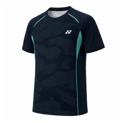 Áo cầu lông Yonex TRM3319 ACT35 - Black chính hãng