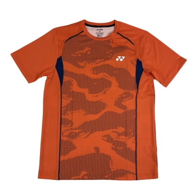 Áo cầu lông Yonex TRM3319 ACT35 - Vermillion Orange chính hãng