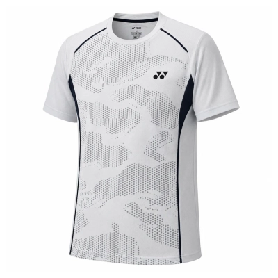 Áo cầu lông Yonex TRM3319 ACT35 - White chính hãng