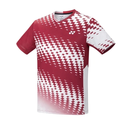 Áo cầu lông Yonex TRM3320 ACT35 - Garnet chính hãng