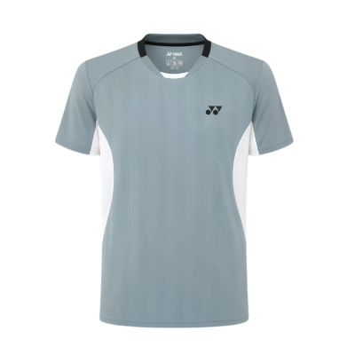 Áo cầu lông Yonex TRM3322 ACT35 - Neutral Gray chính hãng