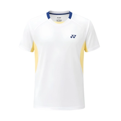 Áo cầu lông Yonex TRM3322 ACT35 - White chính hãng