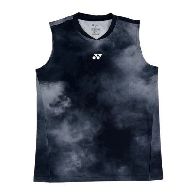 Áo cầu lông Yonex TRM3329 ACT35 - Black chính hãng