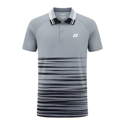 Áo cầu lông Yonex TPM3330 ACT35 - Neutral Gray chính hãng