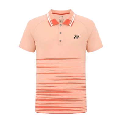 Áo cầu lông Yonex TPM3330 ACT35 - Peach Nectar chính hãng
