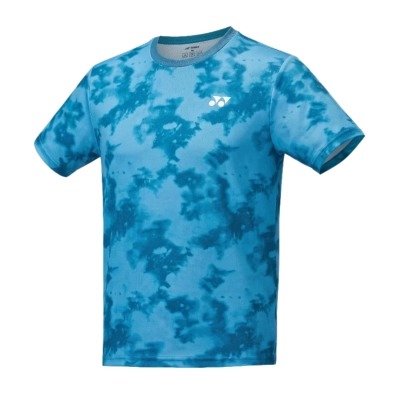 Áo cầu lông Yonex TRM3398 RW4ZZ - Mosaic Blue chính hãng