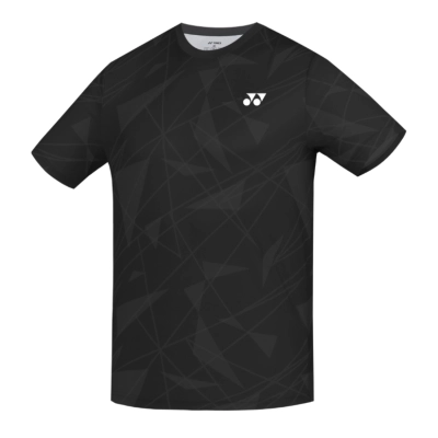 Áo cầu lông Yonex TRM3402 RW4ZZ - Black chính hãng